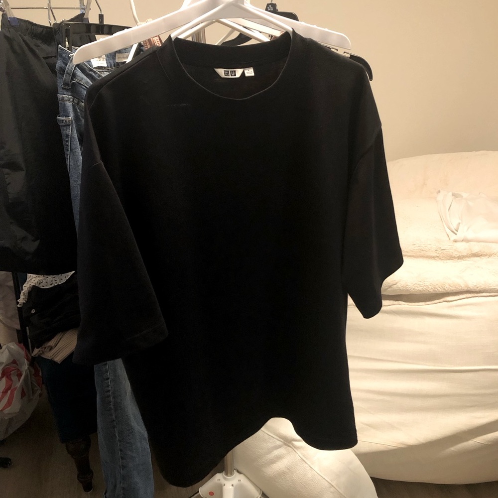Oversized tee